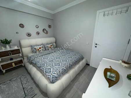 Bu Kalitede Bu Fiyata Daire Kalmadı 1+1 Sıfır Eşyalı Daire