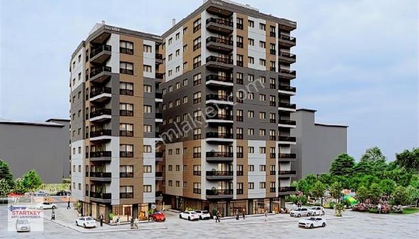 Karşıyaka Yalı Mahallesi Yalı Sitesinde Satılık 3+1 Sıfır Daire