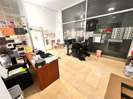 Nest'ten Kanarya Mh Cadde Üzeri Yeni Yapı 85m2 Depolu Dükkan...