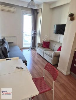 Karşıyaka Soyak Siesta 1. Etap Kiralık 1+1 Eşyalı Daire