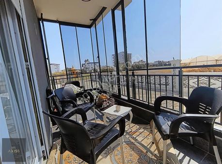 Kepez'de Kullanışlı Ve Temiz 3+1 Daire Fırsatı