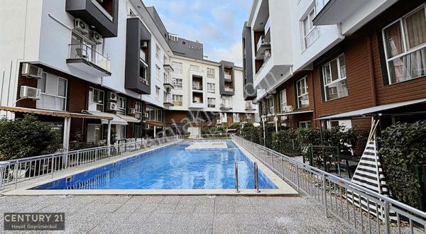 Seyrek Studio City 4. Etap Bahçe Dublex