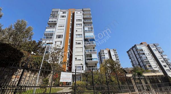 Yüksek Vadi Evleri'nde Doğa Ve Deniz Manzaralı 3+1 Kiralık Daire
