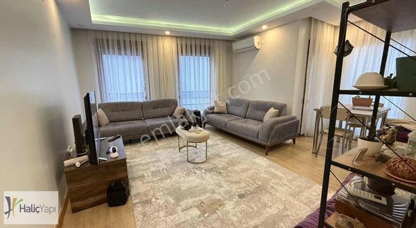 Gürsel Mh.safir Konutlarında Ara Kat Otoparklı 2+1 Satılık Daire