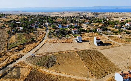 Gelibolu Bolayır - Tripleks Kat İrtifaklı 121 M2 - Satılık Arsa