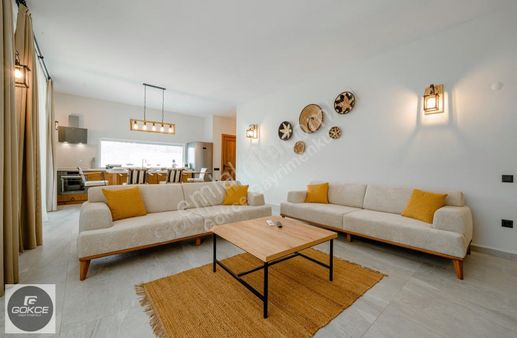 Ovacık'ta Kiralık Tek Katlı Müstakil Villa