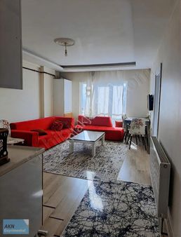 Akn Gayrimenkulden Avm Civarında Kiralık Eşyalı 1+1