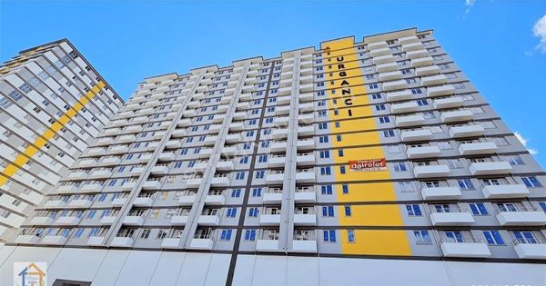 Bizim Emlaktan Kuzeykent Trend Urgancıda Satılık 1+1