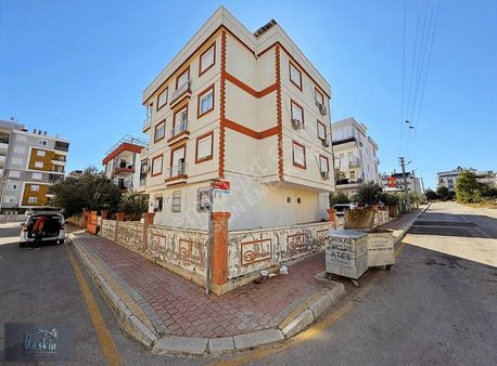 Aydoğmuş'ta Ayrı Mutfaklı Balkonlu 2+1 Daire