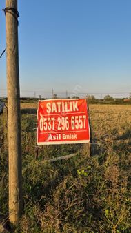 Samsun Tekkeköyaşağıçinikte Satılık Arsa