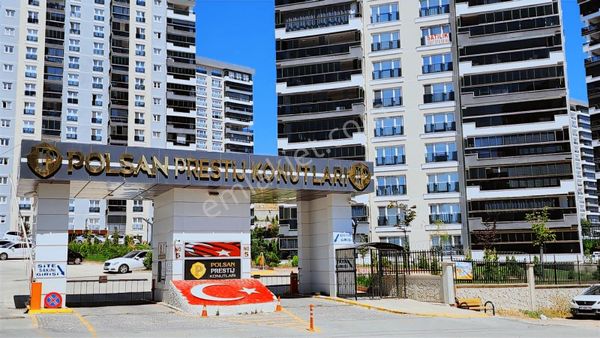 Törekent Mah. Polsan Prestij Konutları'nda 4+1 Satılık Daire