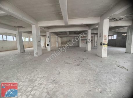 İstanbul Sultanbeyli Kiralık 700 M2 Müstakil Depo&imalathane