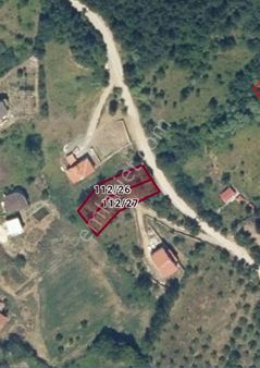 Bursa İnegöl Çiftlikköy Mah.503,503 Toplam 1.000m2 2 Ayrı Tapulu Satılık Arsa