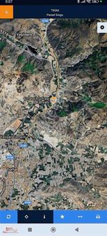 Çınar Petrol Karşısında Amasya Yolu Üzerinde Ticariye Uygun Arsa