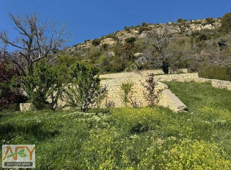 Afy'den Kozlar'da Üç Villalık Ful Manzara Arsa