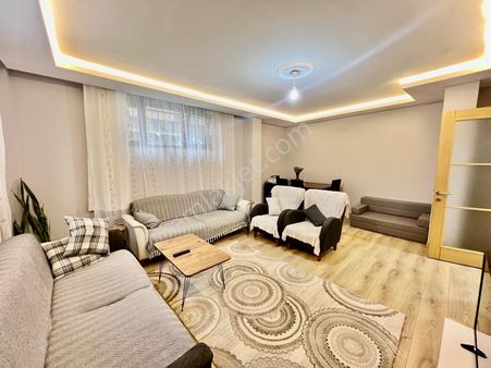 Loft'tan Cumhuriyet Mh Yeni Binada Satılık 2+1 100m2 Bahçe Katı