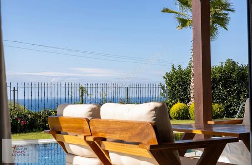 Yalıkavak Gökçebel'de 5+2 Müstakil Satılık Villa