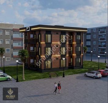 Kaynarca Merkezde Lüks Eşyalı 1+1 Rezidans Konseptli Daireler