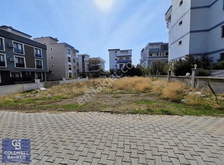 Menderes Coldwell Banker Poyraz'dan 0,80 Emsal 4 Kat İmarlı Arsa