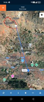 Fazel Den Satılık Tarla 6936 Metrekare Emirce Mahallesi Nde