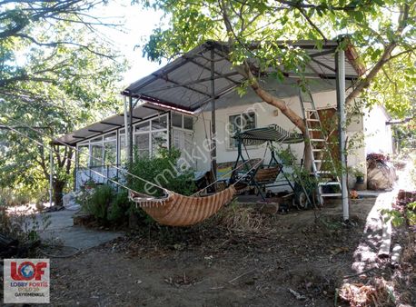 Lobby Fortis'ten Denizli Babadağda Satılık 520 M2 Bahçe Ve Ev