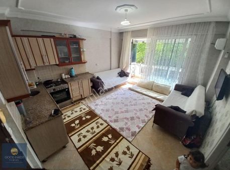 Kepez Aydoğmuş'ta Bahçeli,giriş Kat 1+1 Kelepir Yatırımlık Daire