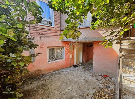 Unkapanı-cibali-haliç Mevkisinde 4+3 110m2 Bahçeli Müstakil Ev