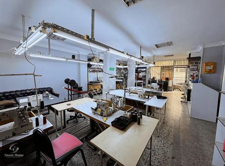 Soğanlı Mahallesi'nde Ana Caddeye Yakın Net 86m2 Satılık Dükkan