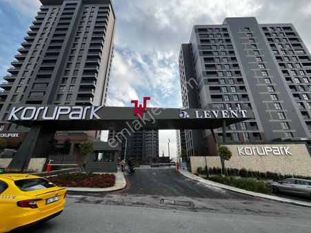 Eyüp Korupark 5.levent'de 1+1 Sıfır Kiralık Daire