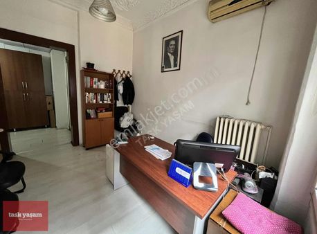 Rumeli Caddesine 5 Adım/ Yüksek Tavan 3+1 Satılık Daire/işyeri