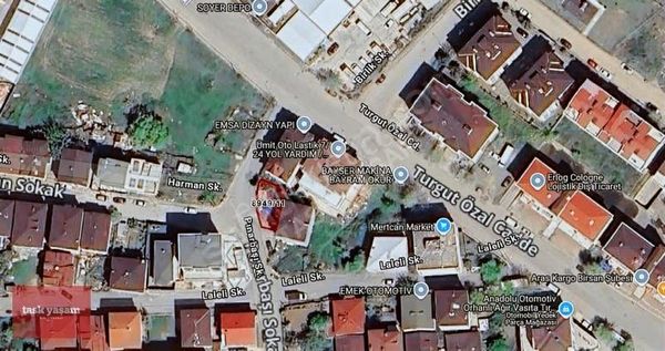 Tuzla Mescit Mahallesinde Uygun Fiyat Satılık 130 M2 Arsa