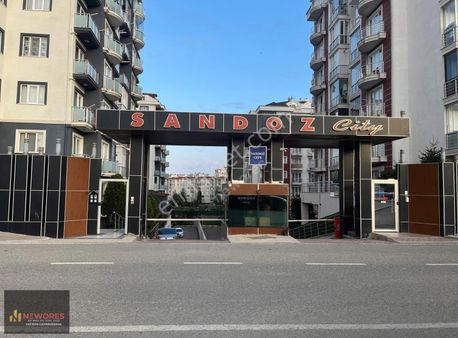 Akse Mahallesi Sandoz City 3+1 Kiralık Arakat Daire