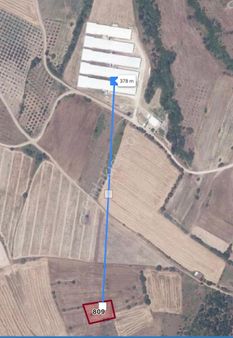 Bursa Karacabey Satılık Tarla