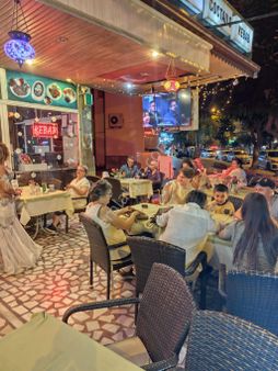 Alanya Kleopatrada Devren Kiralık Restaurant