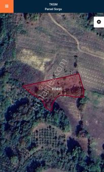 İzmit Güvercinlik Köyünde Satılık Tarla