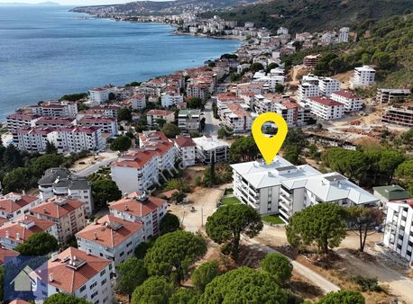 *yiğit Emlak Armutlu'dan*yılandar Mevkii*manzaralı*sıfır Daire