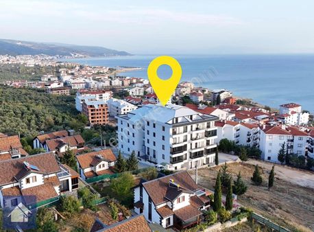 *yiğit Emlak Armutlu'dan*manzaralı*sıfır*ebeveynli*teraslı*2+1