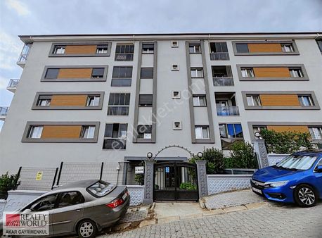 Rw Akar // Havuzlu Site - Kapalı Mutfak - Ebv. Banyo - 3,5+1