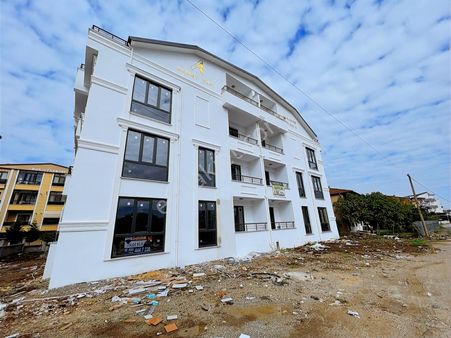 Fatih Sultan Mehmet Mah. 2+1 Satılık Daire