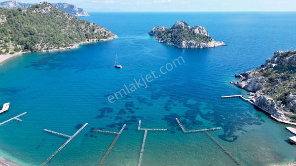 Joker: Marmaris Bayır Avantajlı Yatırıma Uygun Satılık Tarla