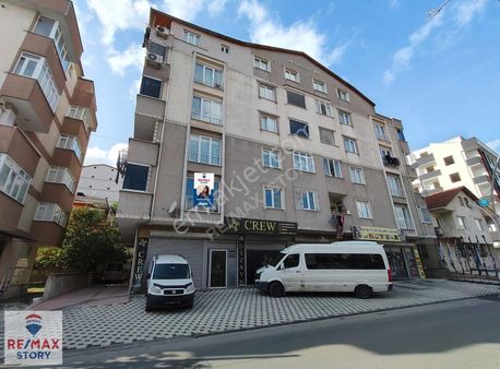 Çayırova Mah.de 2+1 Kat Mülkiyet İskanlı 90m2 Satılık Dairemiz