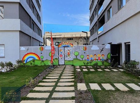 Site Yetkili Ofisi Landmark'tan Kiralık Ebeveyn Banyolu 2+1