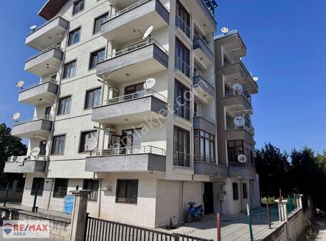 Remax Area Dan Görükle De Satılık Teraslı Dubleks 2+1 Köşe Daire