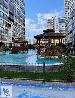 7 /24 Güvenlik Kapali Otoparklı Cocuk Oyun Alanli İçi Bakimli