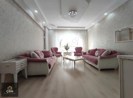 Çbn Gayrimenkulden 3.5+1 Önü Açık Cephe Genis Balkonlu Satılık