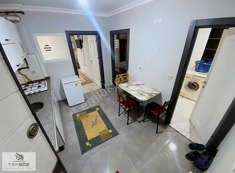 Tekgöz'den Kiralık Üniversite Yakını Eşyalı Kiralık Daire