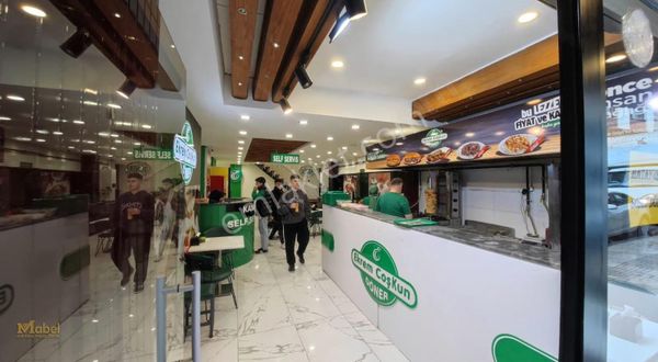 Mabel'den Sakarya Mah 269 M2 Satılık İşyeri