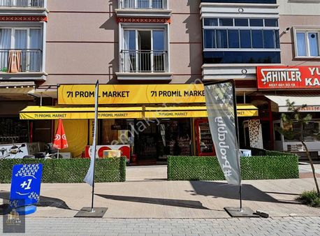 //özçam'dan█alparslan Pehlivanlı Bulvarı 98m2 Dükkan Satılık