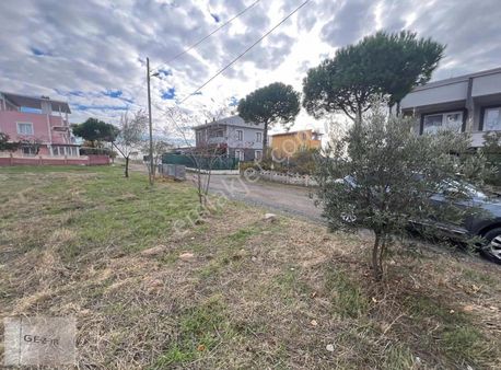 Şarköy Kızılcaterzi De 377 M2 İmarlı Arsa