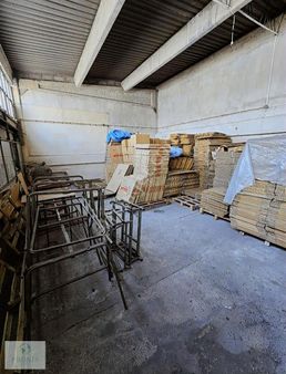 Kısık Sanayi 3.caddede 360m2 Atölye